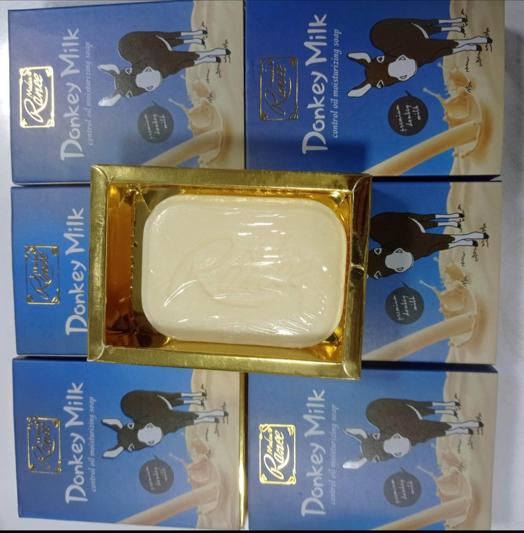 صابون شیر الاغ اصلی Donkey Milk