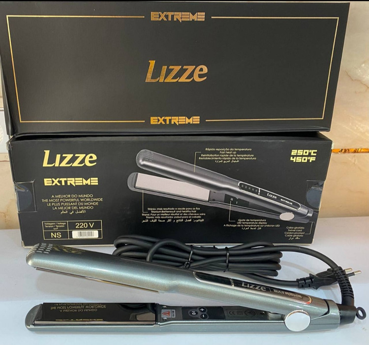 اتو موی لیز برزیلی شرکتی دوبی اکستریم LIzze EXTREME