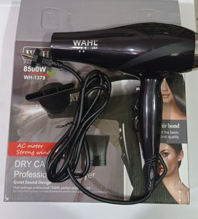 سشوار 8500W وال WAHL مدل WH-1379 غیر اصل