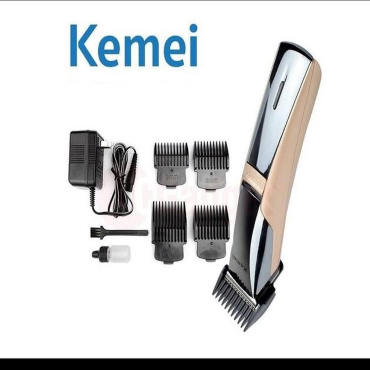 ماشین اصلاح و خط زن صفر زن ضد آب کیمی KEMEI مدل KM-5018