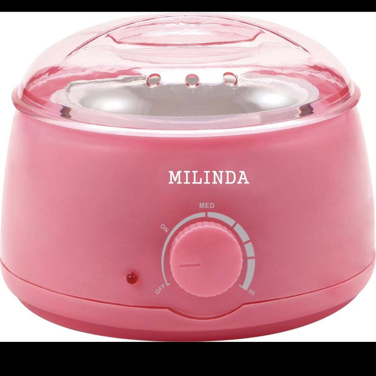 دستگاه شمع یا وکس لاکی مارک میلیندا MILINDA رنگ رندوم