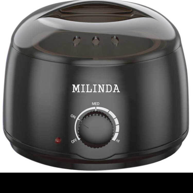 دستگاه شمع یا وکس لاکی مارک میلیندا MILINDA رنگ رندوم
