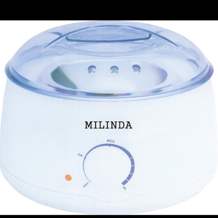 دستگاه شمع یا وکس لاکی مارک میلیندا MILINDA رنگ رندوم