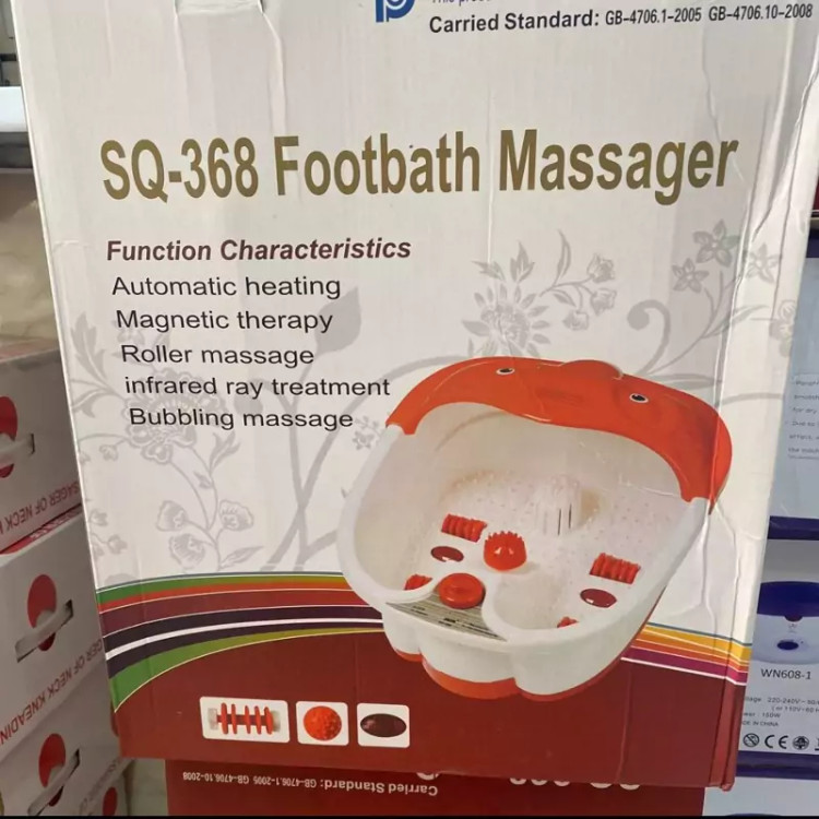 ماساژور جکوزی پا مدل SQ 368