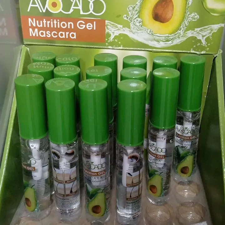 ژل لیفت و تقویت ابرو و مژه آووکادو Avocado