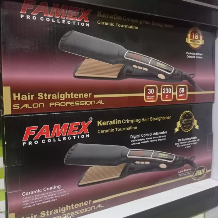 ویو ریز سالنی حرفه ای فامکس FAMEX با درجه حرارت 230c