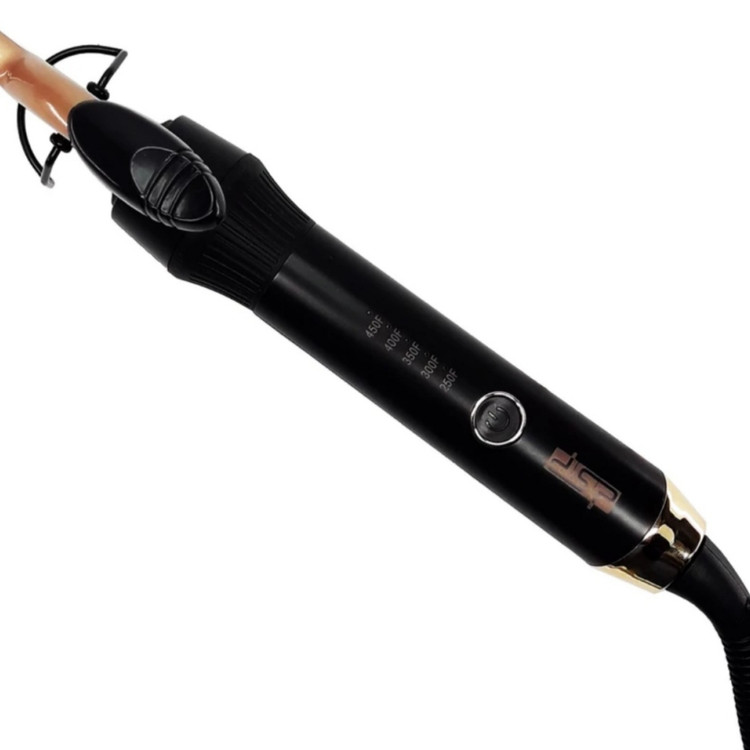 فرکننده مو یا بابلیس مو دی اس پی مدل DSP20105 سایز 9mm