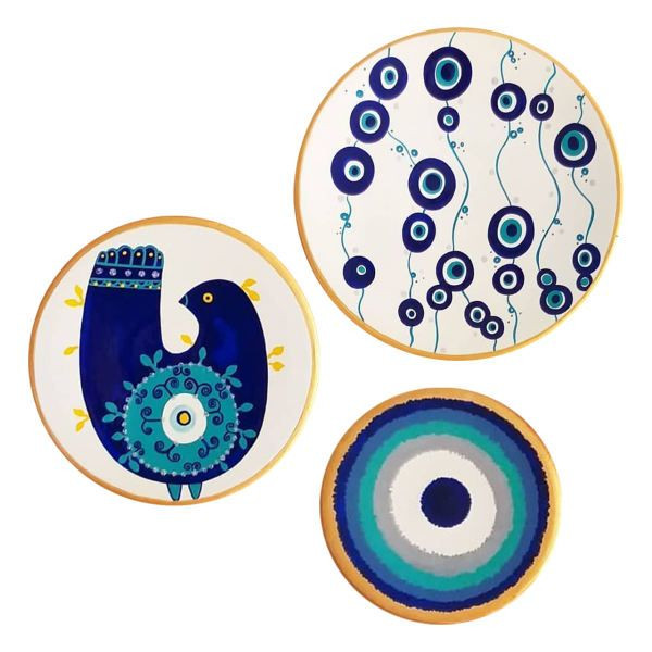 کوچک 20سانت،پرنده 30اخری بزرگ 35