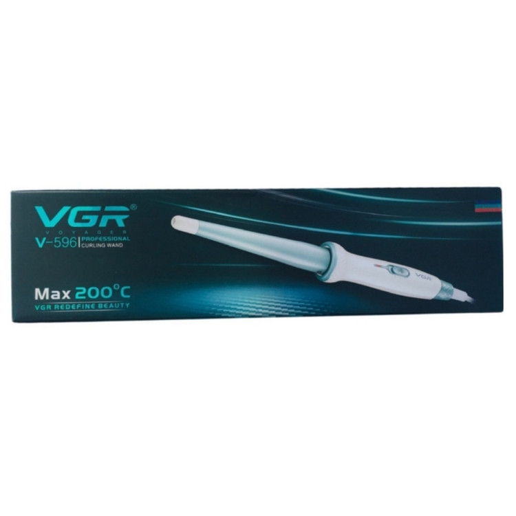 فرکننده مخروطی مو یا بابلیس مو وی جی ار مدل VGR V-596