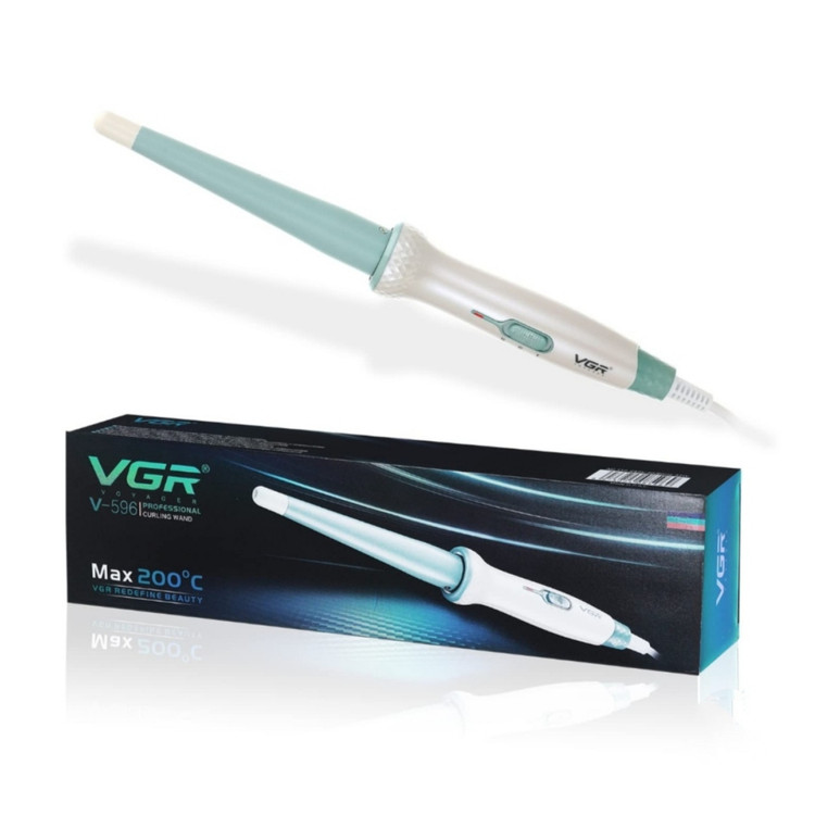 فرکننده مخروطی مو یا بابلیس مو وی جی ار مدل VGR V-596