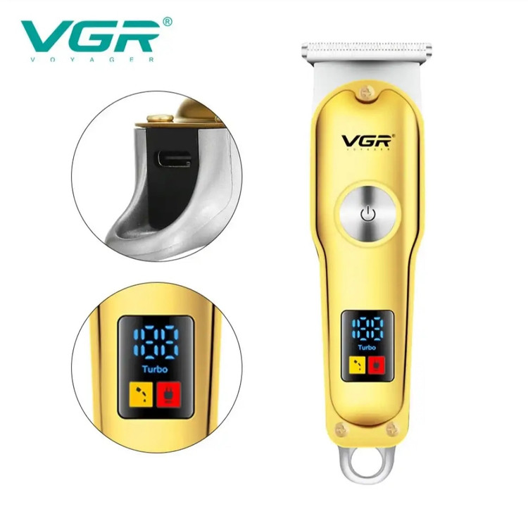 ماشین اصلاح خط زن و صفر زن وی جی آر مدل V- 290