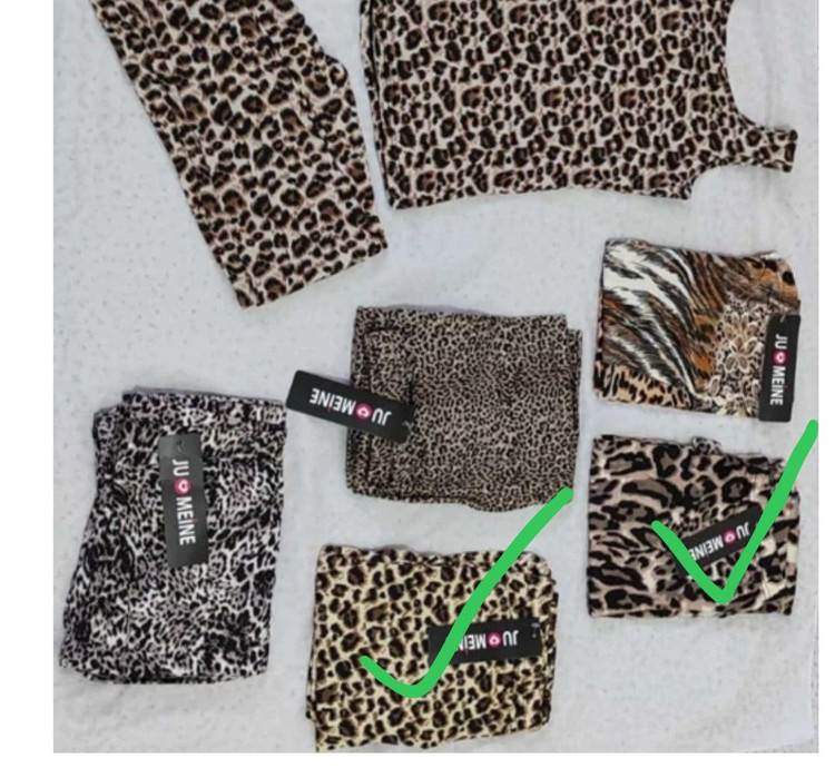 علامت تیک موجوده هر کدام یک عدد فقط