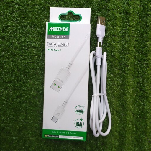کابل شارژ شیائومی پک 2عددی