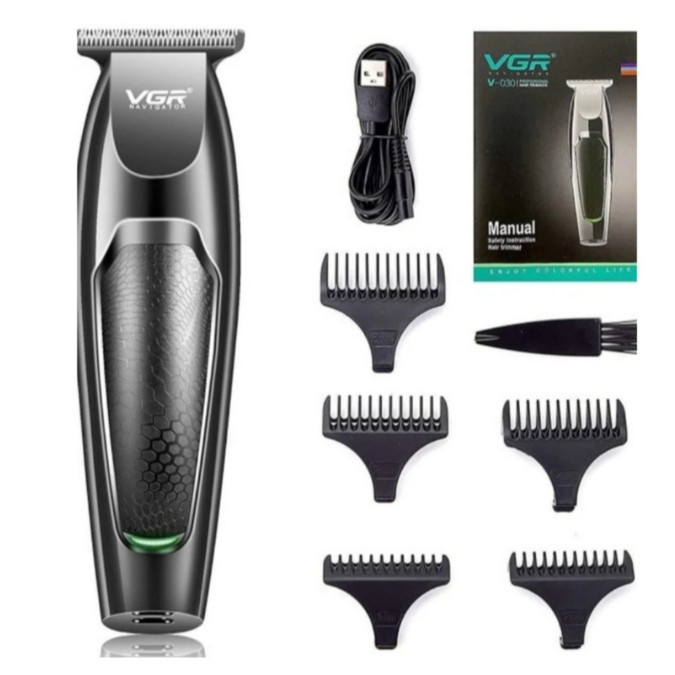 ماشین اصلاح خط زن و صفر زن وی جی آر مدل V-030
