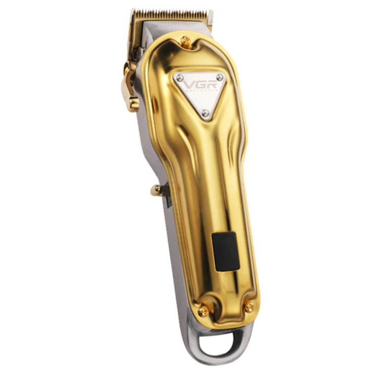 ماشین اصلاح حجم زن حرفه ای مخصوص آرایشگاه مردانه و زنانه وی جی آر مدل V-134