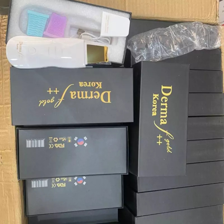 اتو صورت برند درماF دبل پلاس اولتراسونیک غیر اصل