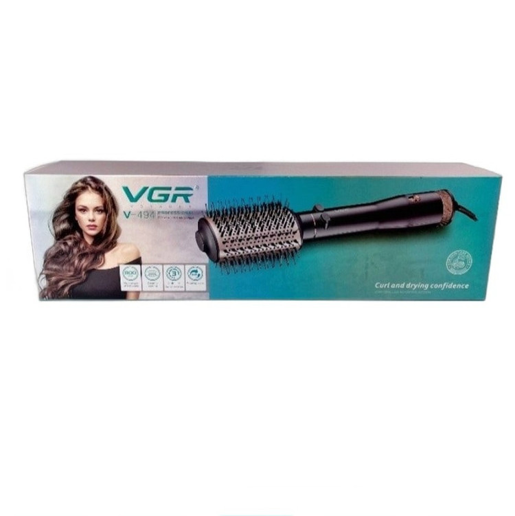 سشوار چرخشی وی جی آر مدل VGR V-494