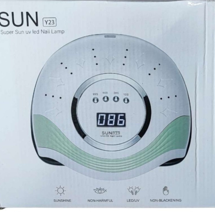 یووی ال ای دی یا لاک خشک کن سان مدل y23 توان 300 وات