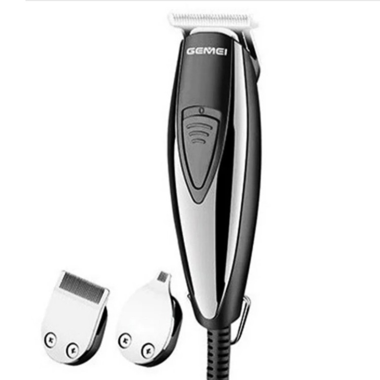 ماشین اصلاح صورت جیمی مدل GM-830 حجم زن خط زن