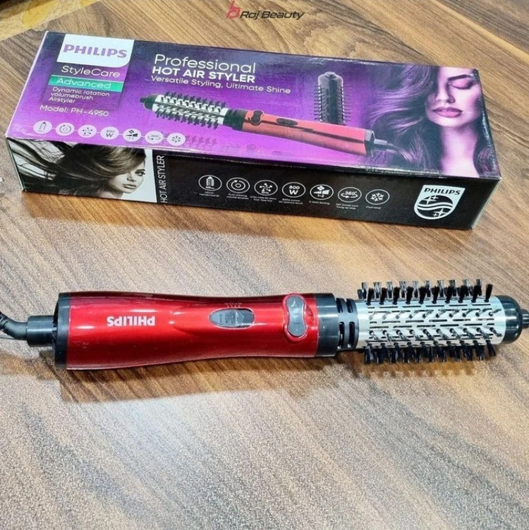سشوار چرخشی فیلیپس مدل 4950 غیر اصل