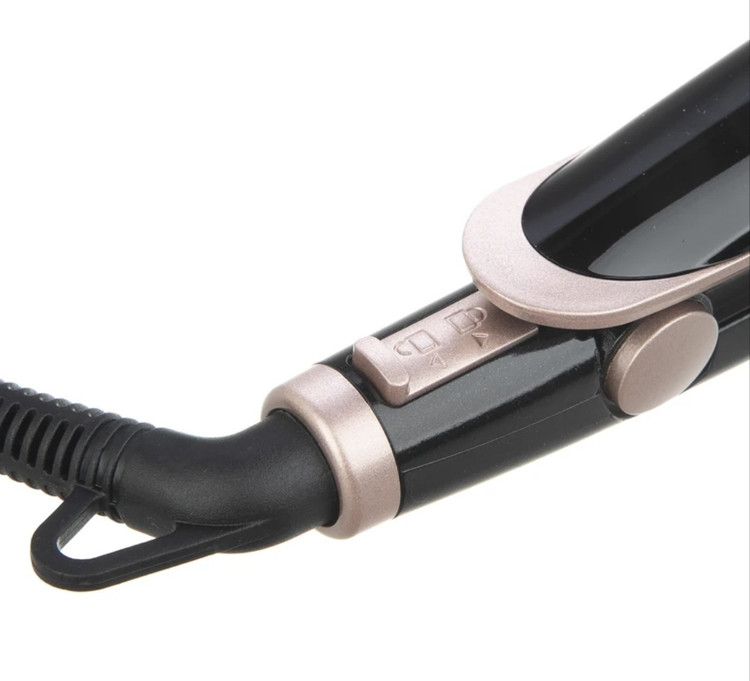 اتو موی حرفه ای باراباس نانو مدل ST-2625 سالنی