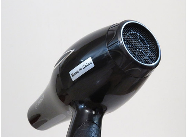 سشوار 9000 وات بوش مدل BOSCH 9527 غیر اصل