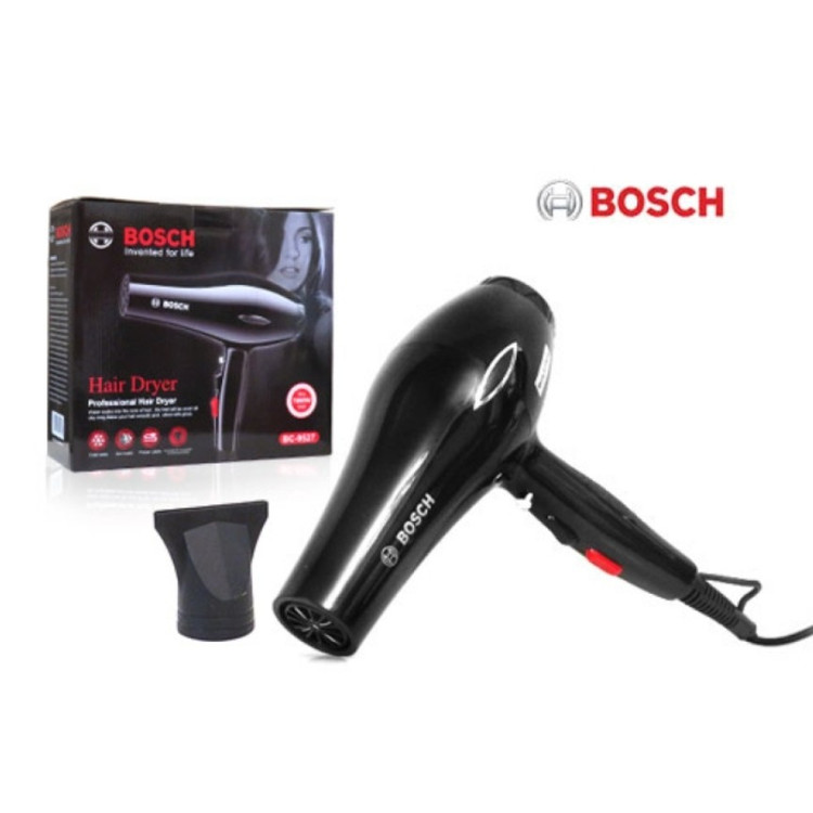 سشوار 9000 وات بوش مدل BOSCH 9527 غیر اصل