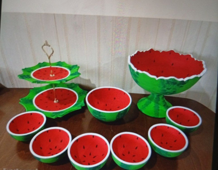 ست های طبق تصویر