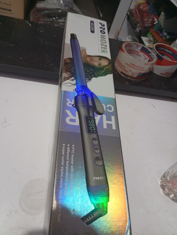 فر کننده مو پرو موزر مدل MZ-2230