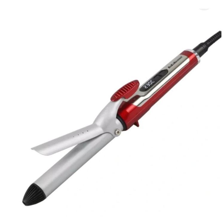فر کننده مو یا بابلیس مو باراباس نانو مدل ST2500 سایز 25mm