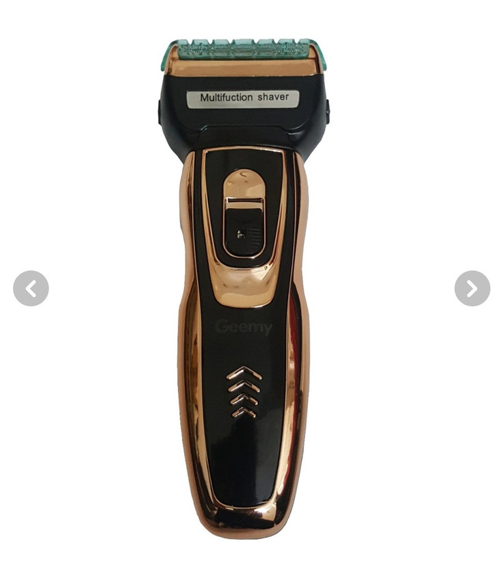 ماشین ریش تراش کادو هدیه و موزن سه کاره جیمی مدل GM-595