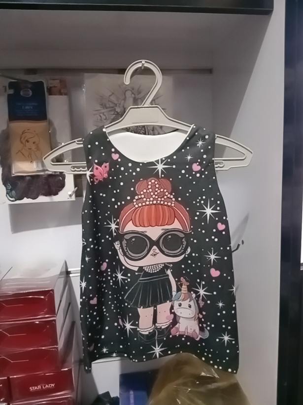 سارافون طرح عینکی خوشگل جذاب سایز 35😍😍