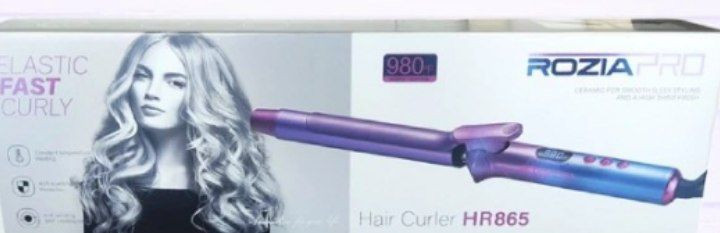 فر کننده حرفه ای روزیا پرو مدل Rozia Pro HR-865