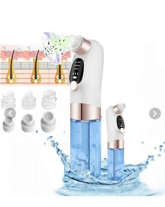 میکرودرم آبریژن اصلی حباب دار