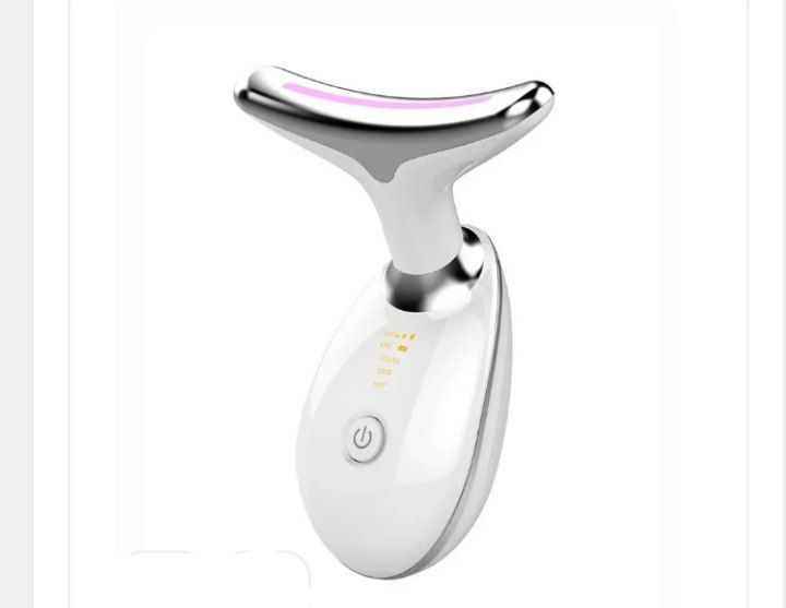 ماساژور لیفت گردن و صورت رفع غبغب ES-1081 رنگ مشکی