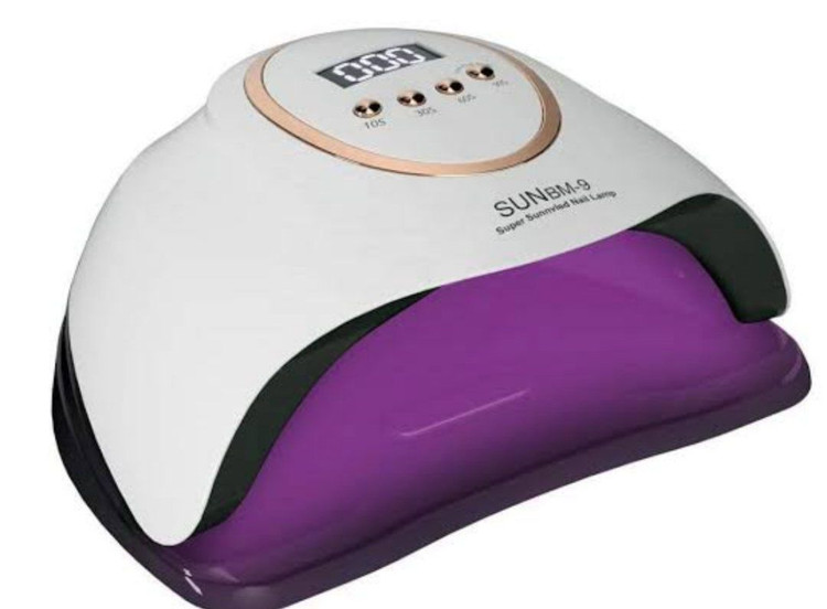 دستگاه یووی سان مدل BM-9 رنگ سفید